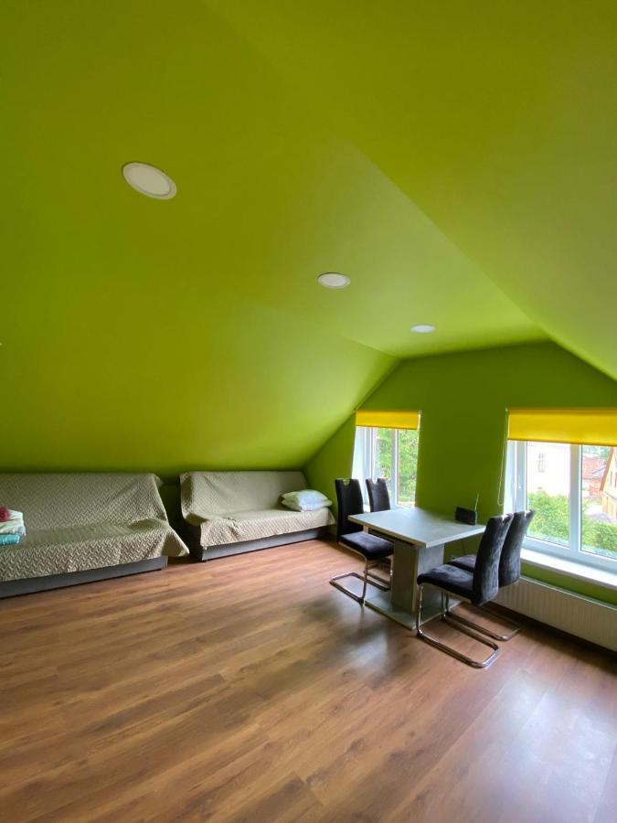 Lauma Apartment คูลดีกา ภายนอก รูปภาพ