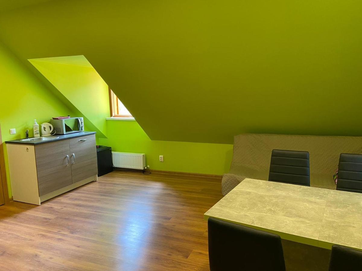 Lauma Apartment คูลดีกา ภายนอก รูปภาพ