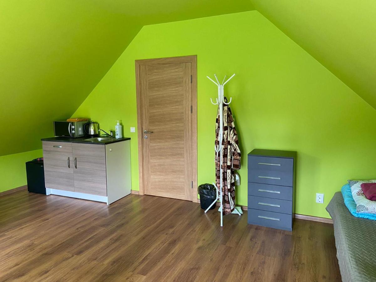 Lauma Apartment คูลดีกา ภายนอก รูปภาพ