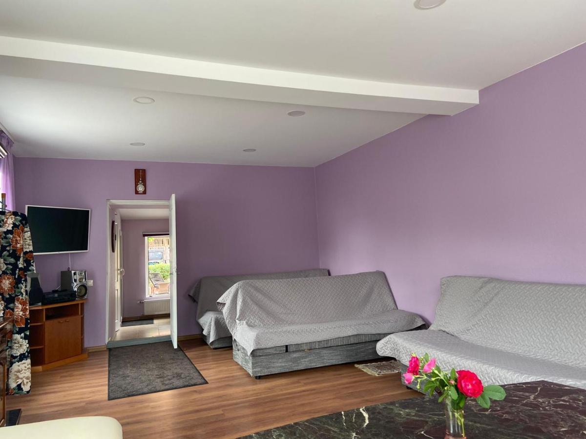 Lauma Apartment คูลดีกา ภายนอก รูปภาพ